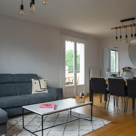 Appartamento Hélios - Lumineux 65 M2 Annecy
