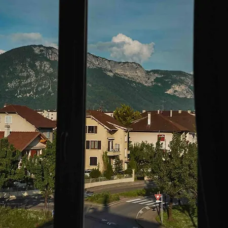 Hélios - Lumineux 65 M2 Appartamento Annecy